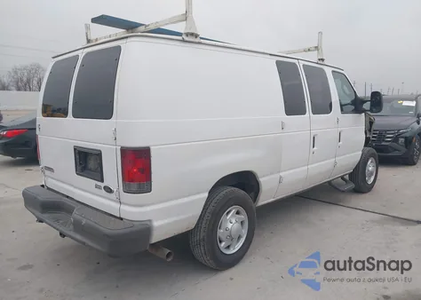 2010 Ford E-250 Commercial/Recreational from USA, damaged, VIN 1FTNE2EL7ADA04689